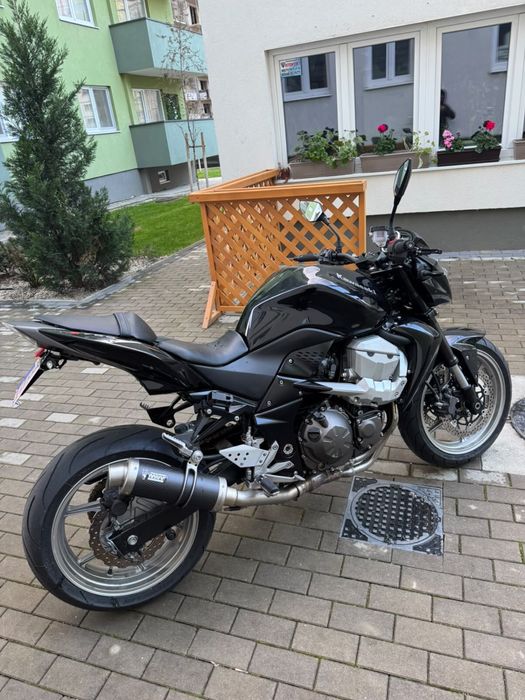 Kawasaki Z750 ABS 2007