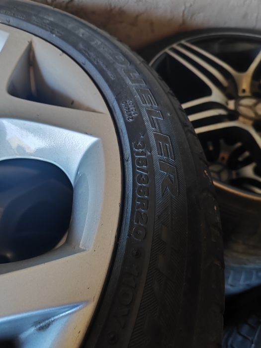 Диски х5 с резиной