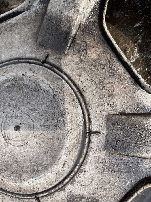 Тасове Ford focus 14