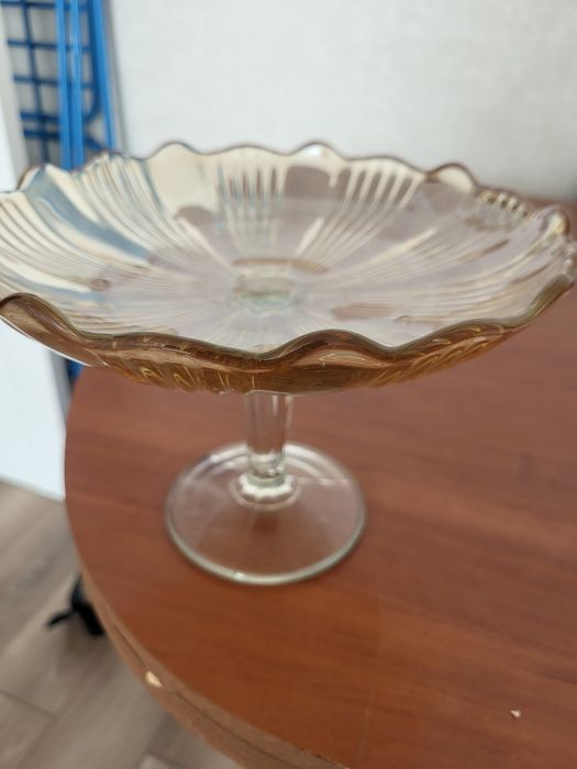 Ваза, фруктовница, советская
