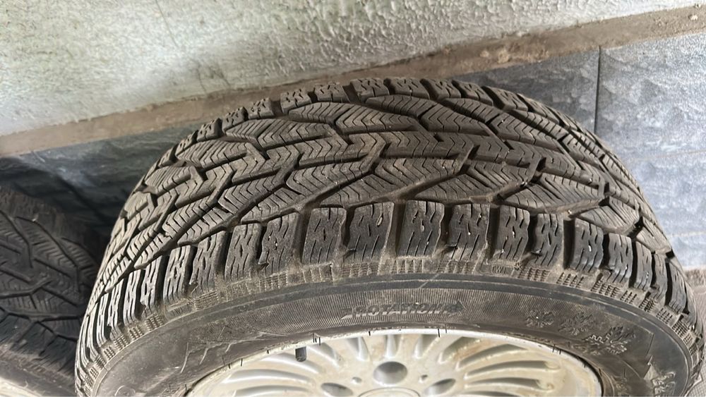 Диски бмв bmw e39 33 стиль R16 оригинал