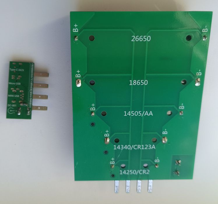 Tester electronic de sarcina DL24P
