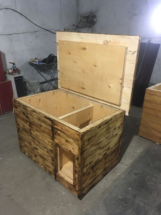 Будка для собак будка утепленая будки