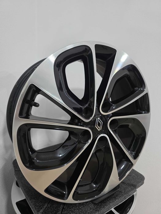 Jante 17 OEM Renault Arkana Austral Kadjar Megane 3 Nissan Qashqai Duster 5x114.3 cu senzori