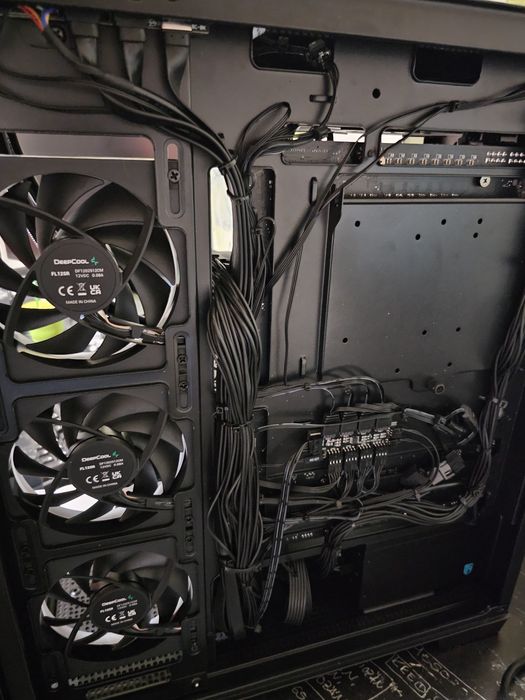 High-End RTX 5080 Phoenix GS / Ryzen 9 9900X3D / 64GB DDR5 / Custom Workstation & 4K Gaming PC