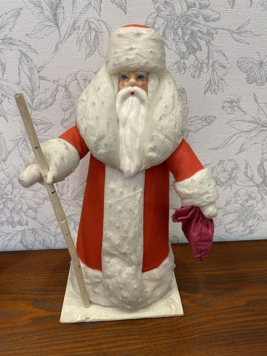 Дед Мороз СССР