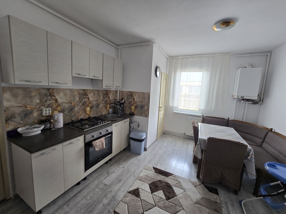 Apartament 2 camere + balcon + cămară | 54 mp | Unirii, Tg Mureș | Blo