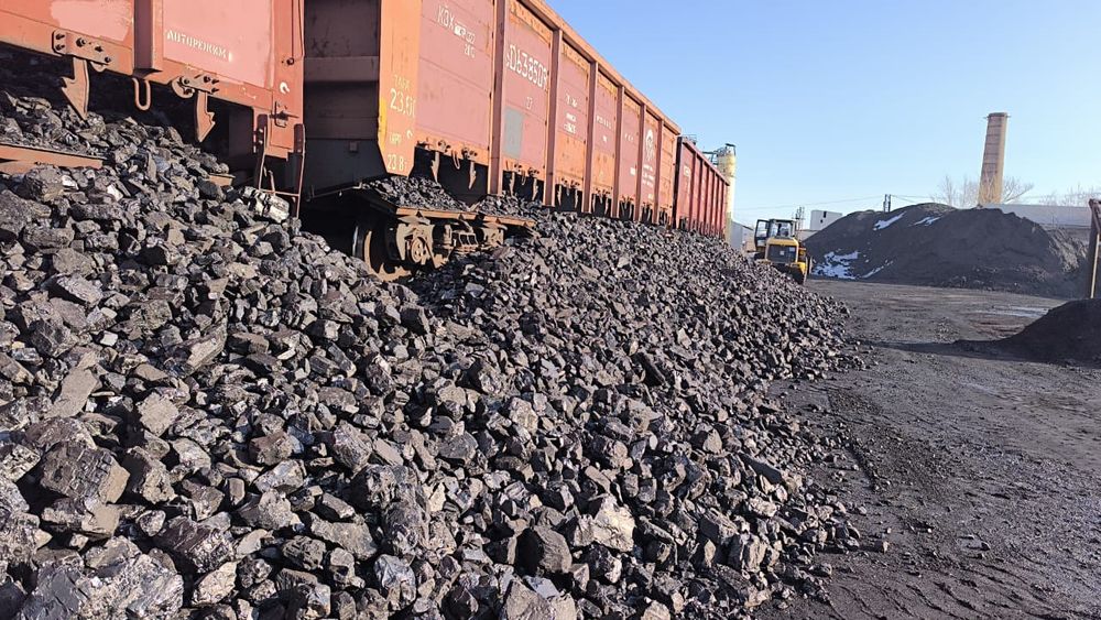 Уголь Шубаркол Қаражыра