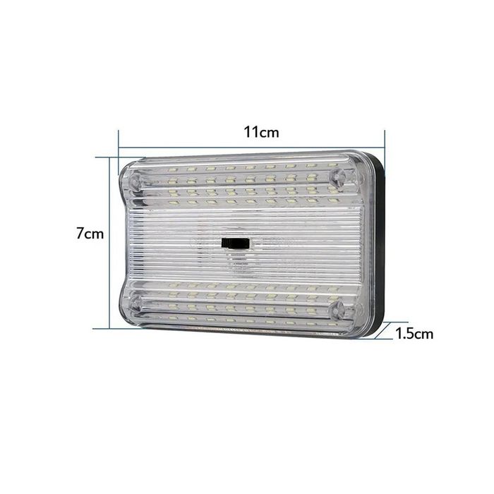 Lampa plafoniera cu LED 12V ERK