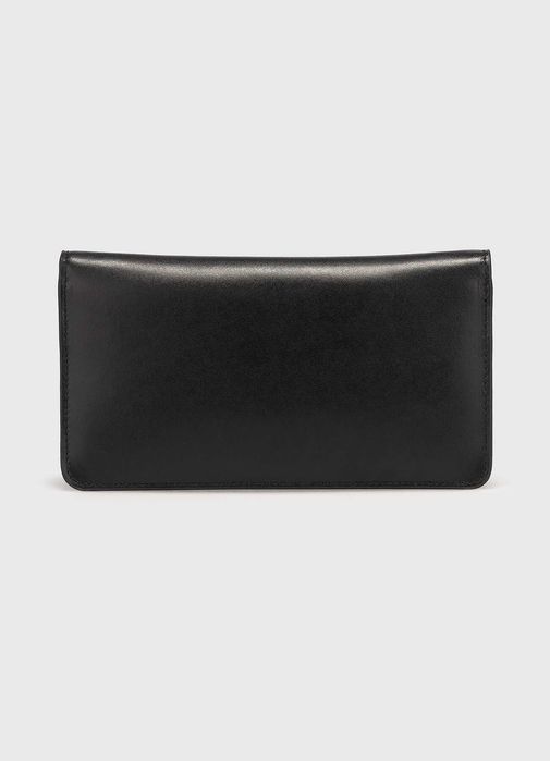 GUESS - Oraganizator, Portofel si husa telefon - Negru