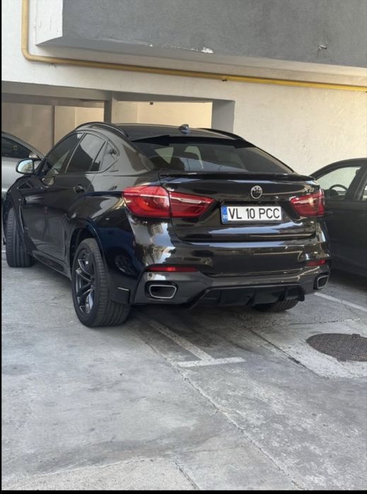 BMW X6 M 2017 — imagine 4