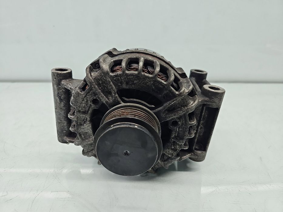 Alternator PEUGEOT Boxer [Fabr 2006-prezent] 0125711102 2.2 HDI 4HU 81