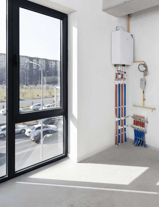 2-ком Новостройка Рассрочка / Узбум Рисовый Электроаппарат