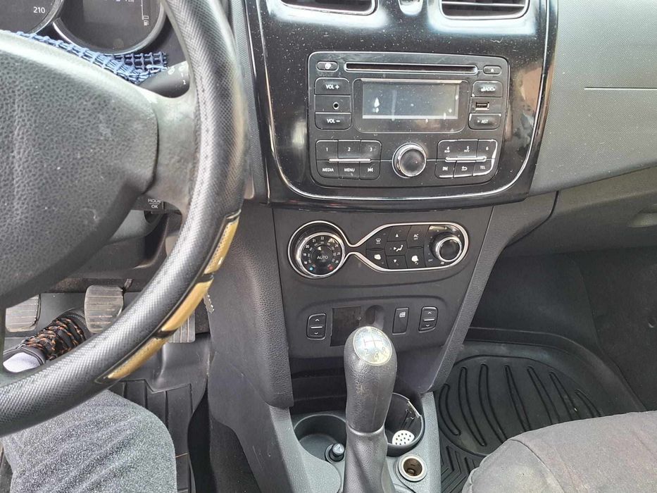 Dacia logan  1,5 dci