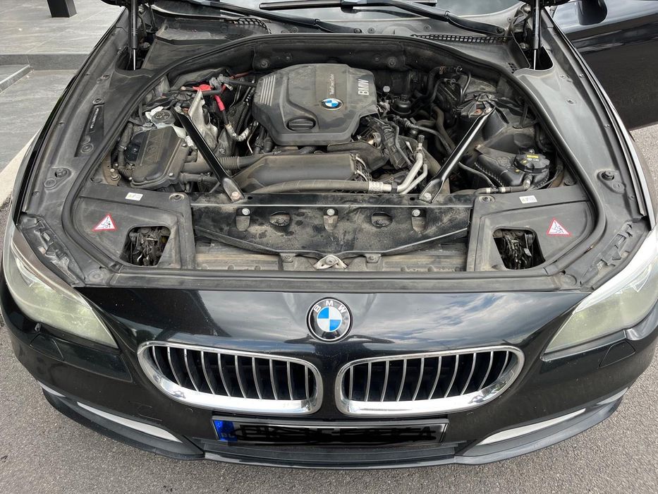 BMW 520 D 190ps 2014 НА ЧАСТИ