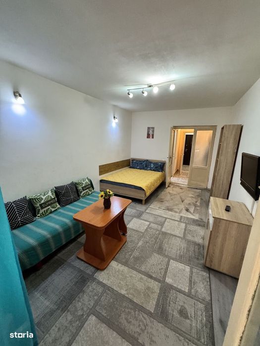 Garsoniera zona Abator