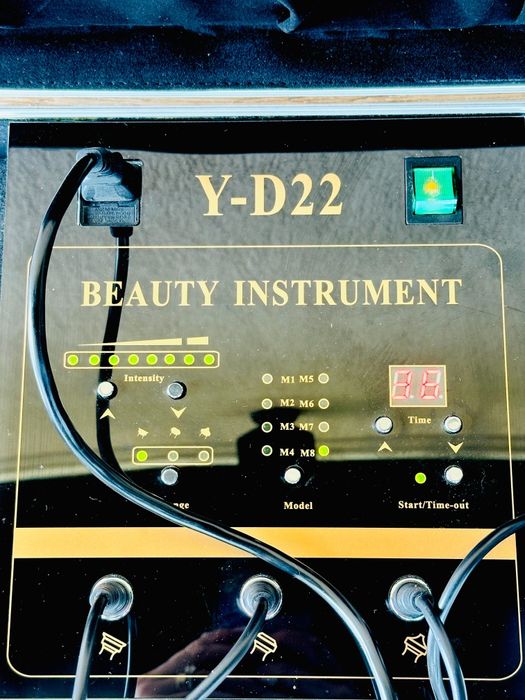 Aparat masaj impulsuri electromagnetice