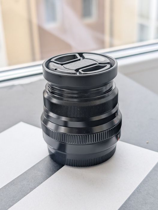 Fujifilm Fujinon XF 35mm F2 R WR