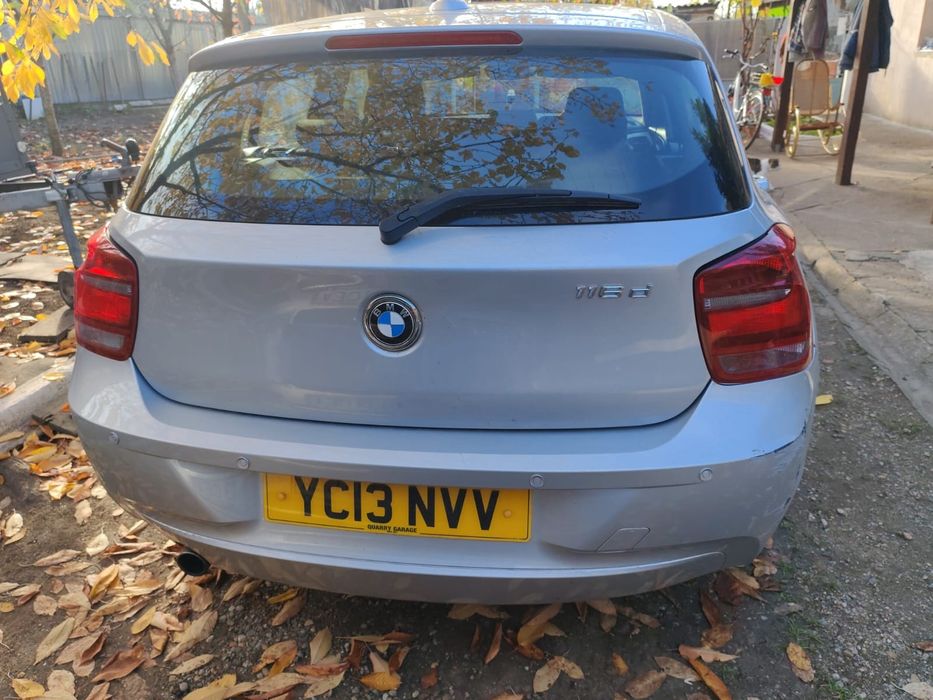 Bara spate BMW f20