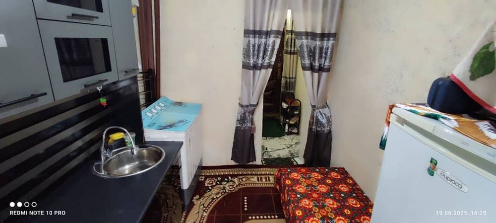 квартира сотилади 1 хона