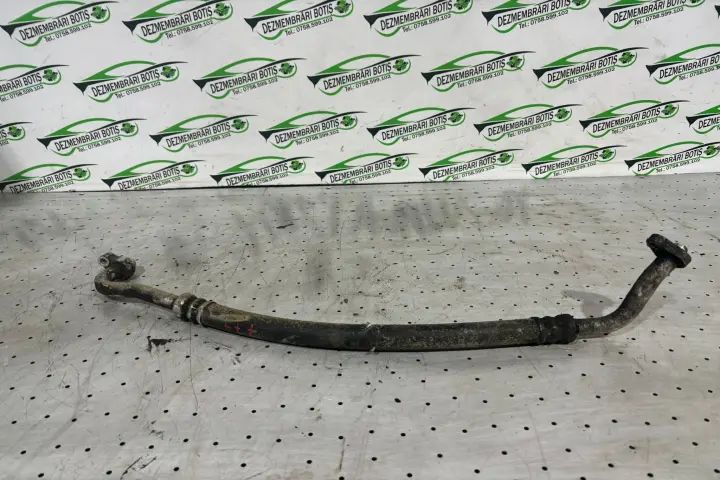 Conducta AC Ford Focus 2005 1.6 TDCi MT (90 hp)