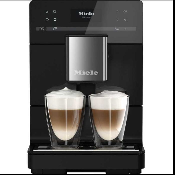 Miele CM 5310 Silence – автоматична кафемашина, много добро състояние