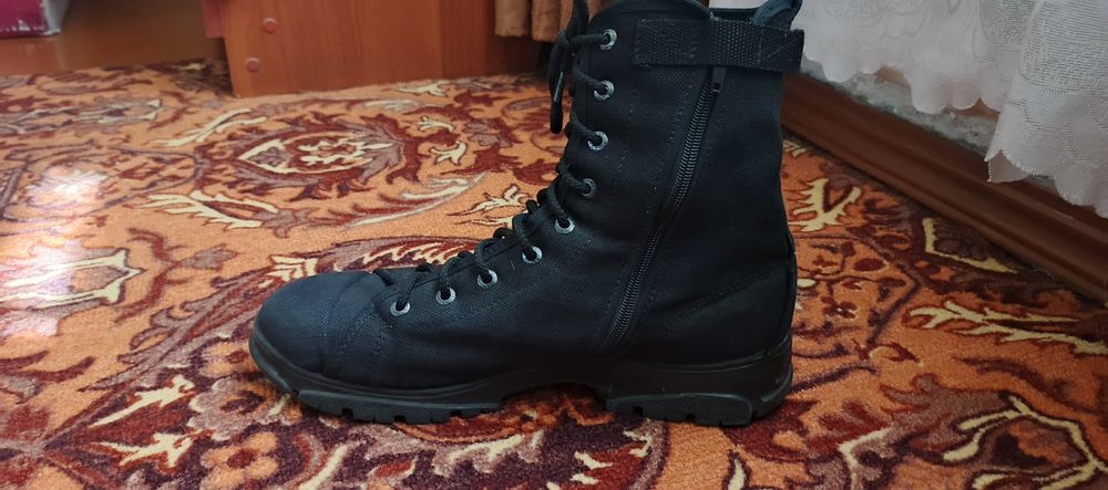 Берцы GARSING тактические кеды