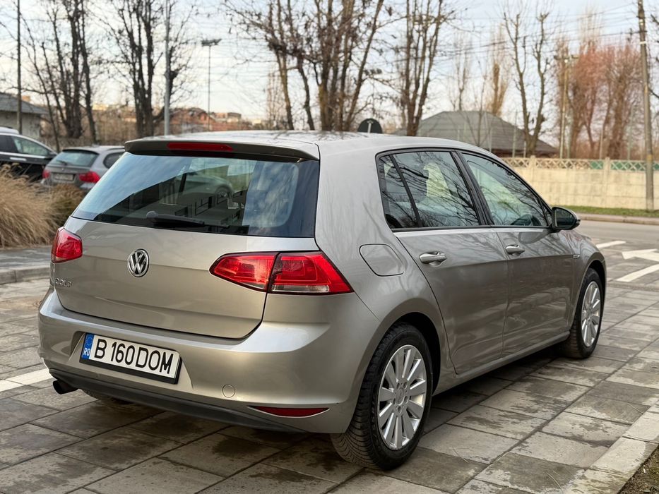 Wolkswagen Golf VII Modelul Life