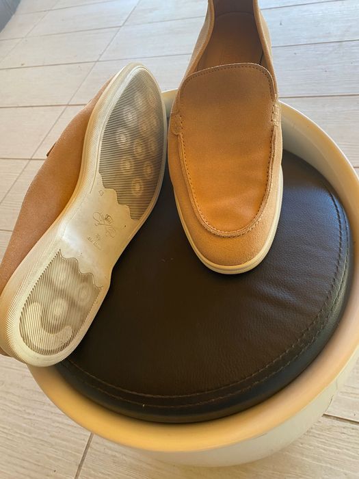 Pantofi barbati, mocasini, nr 43