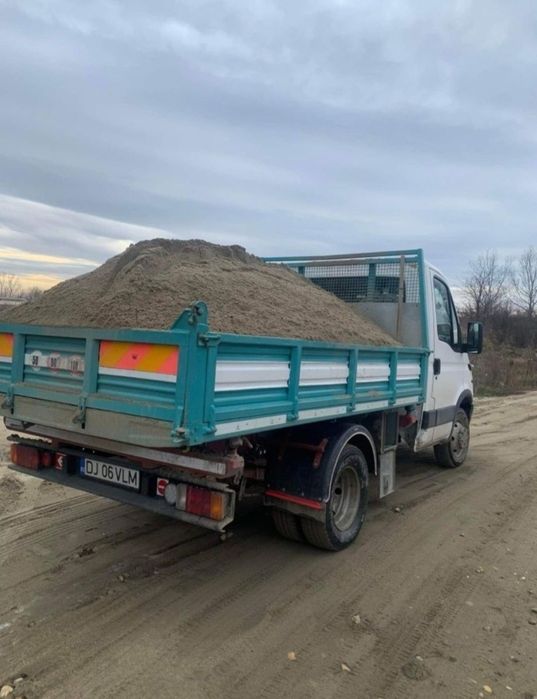 NISIP-pret mic și timp scurt de livrare