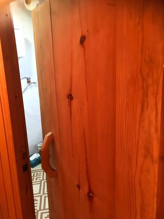 Сауна электрическая