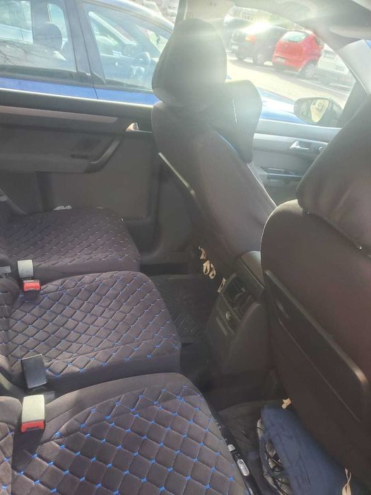 Volswagen Touran 1.6 105 CP