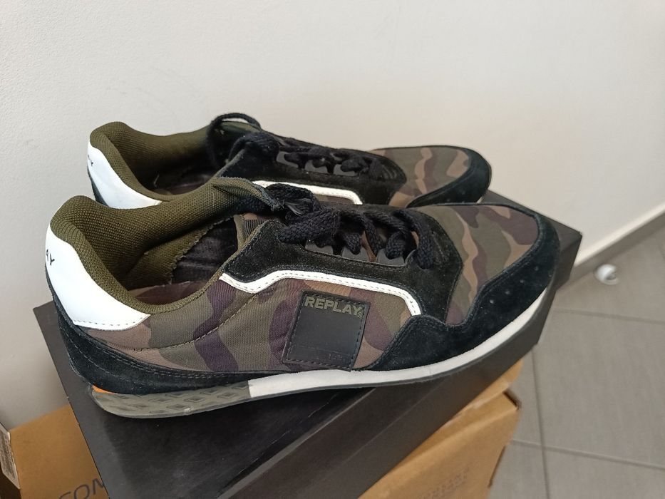 Кецове Replay 43