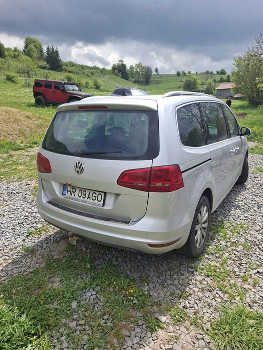 Volkswagen Sharan Highline DSG