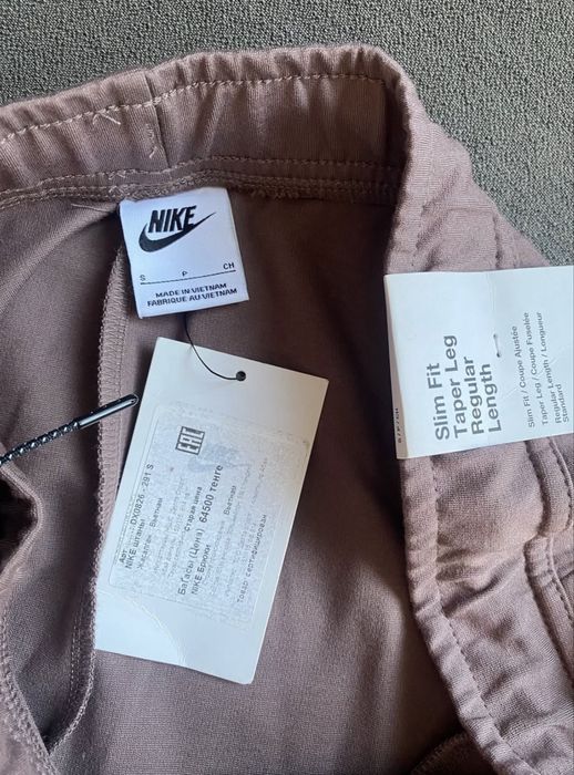 оригинал nike tech fleece штаны