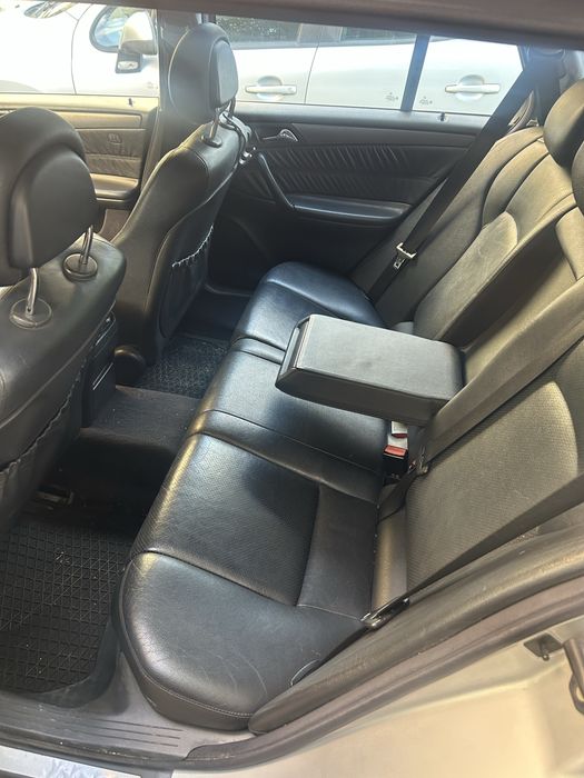 Mercedes C 270 cdi