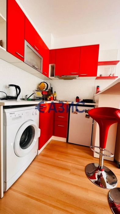 Продава се Едностаен апартамент в к.к. Слънчев бряг - 28 кв.м за 638 €/кв.м - Снимка #7