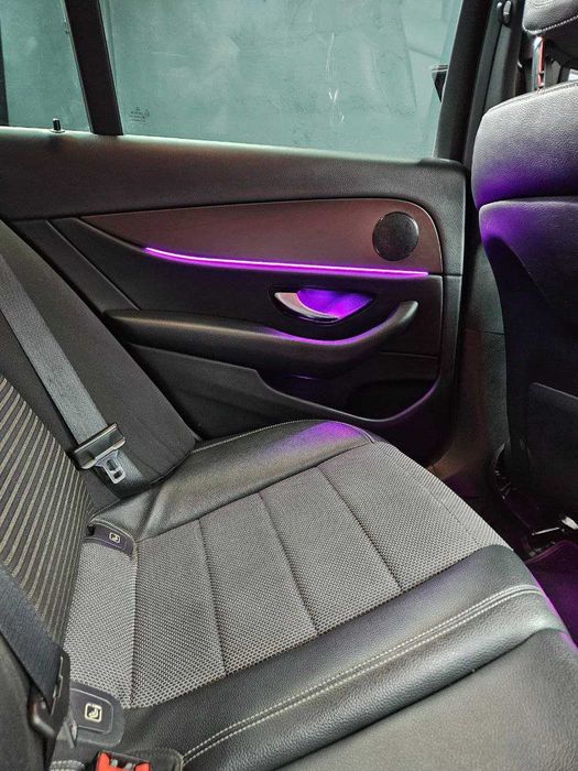 Kit lumini ambientale Dacia Logan/Sandero/Duster/Lodgy/Dokker/Spring