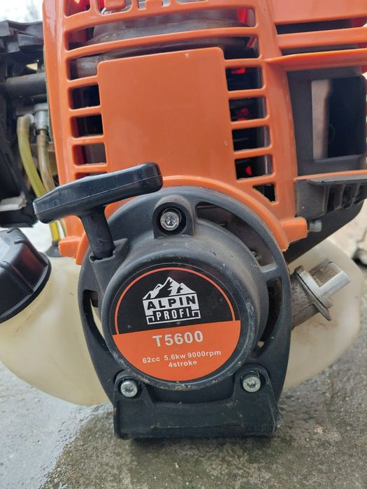 Motocoasa alpin profi t5600 4 timpi