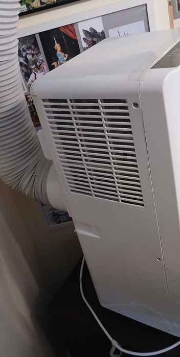 Мобилен климатик Silver Crest