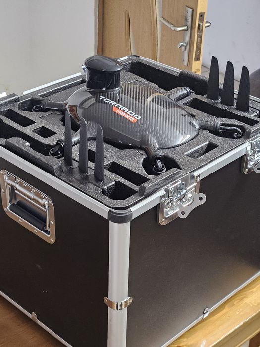 Drona profesionala Yuneec Tornado H920+ CGO 4 GH4