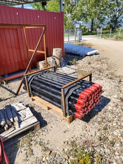 Сондажен лост ф89