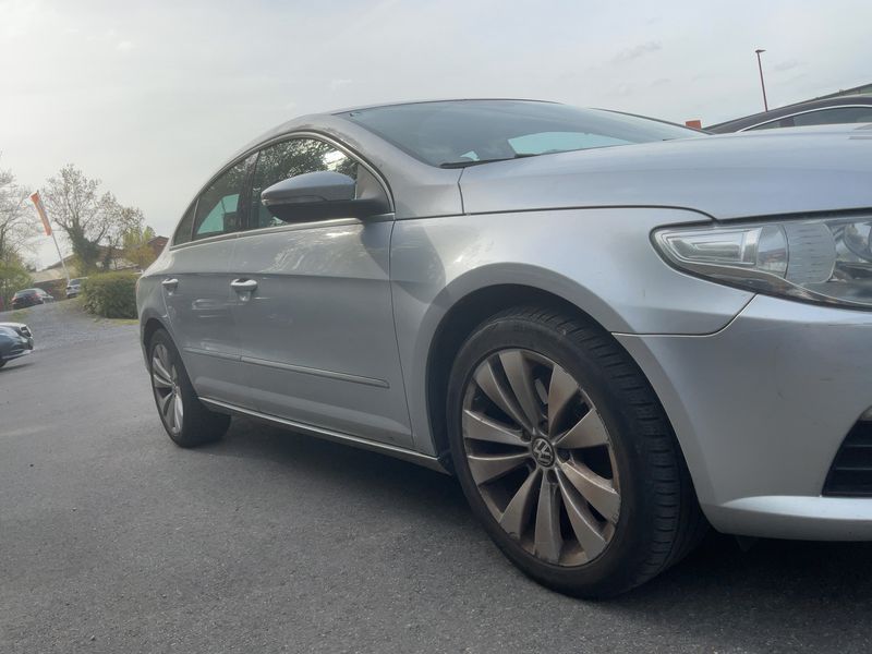 Volkswagen Passat CC 2.0 TDI 2010
