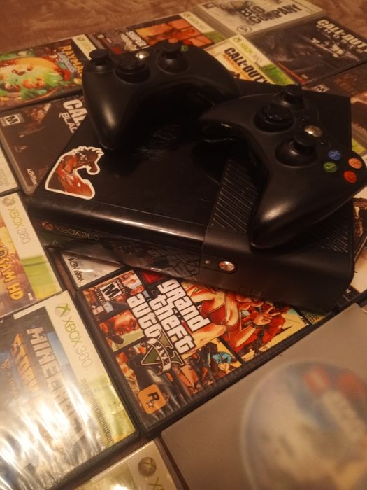 Обменяю или продам хбох 360