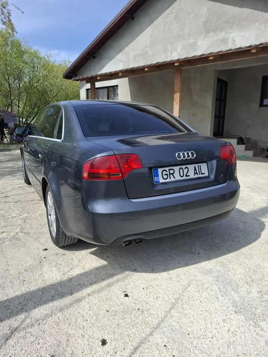 Vând a4 b7 1 9 tdi