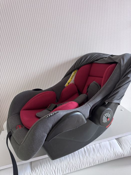 Продам автолюлюку в отличном состоянии