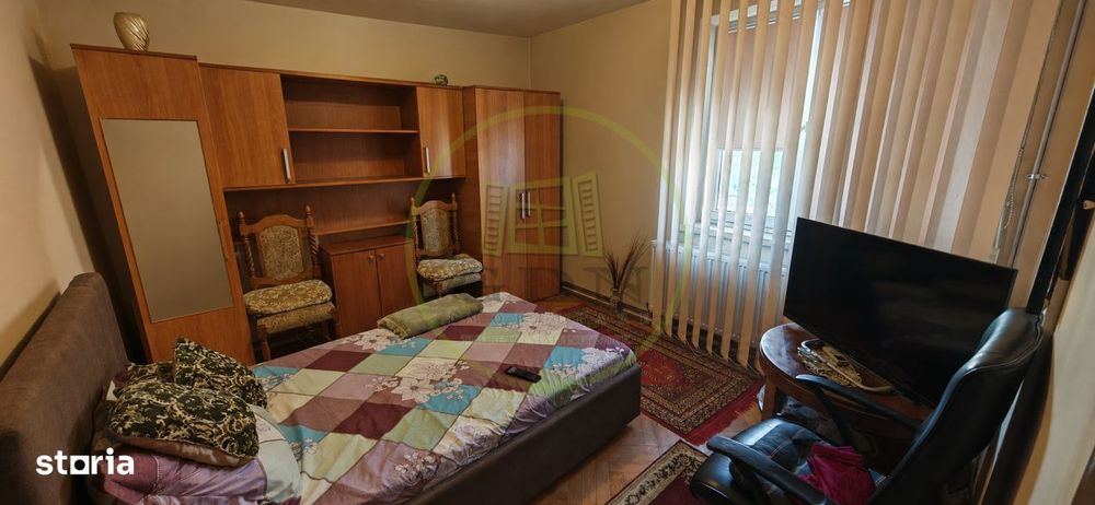 Apartament 2 camere, 48 mp, cartier George Enescu, zona Scoala Decebal — fotografia 3