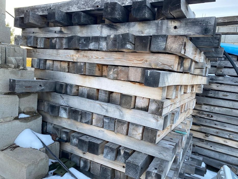 Продам брус 10/10