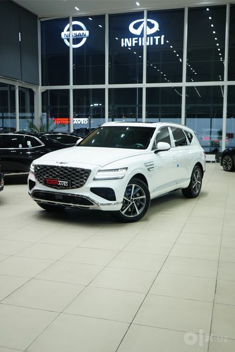 Genesis GV80 4WD 2026