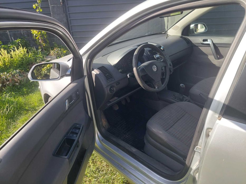 Volkswagen Polo 1.4 tdi
